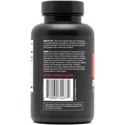 Sculptnation Evolved Thermogenic Fat Burner - Advanced Weight Loss Aid