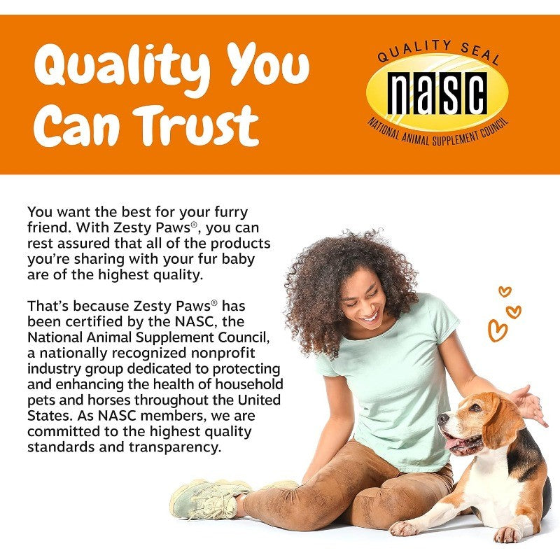 Cranberry Chews for Dogs for Urinary Tract, Immune & Gut Support