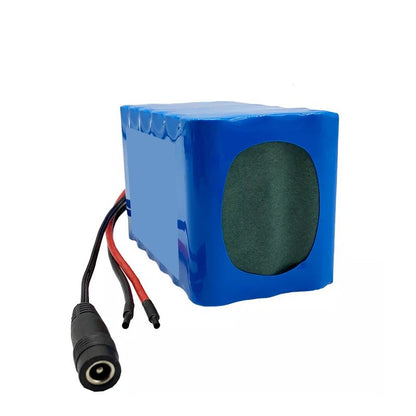 24V 25Ah 7S3P Li-ion Battery Pack with BMS for Electric Bicycle Scooter