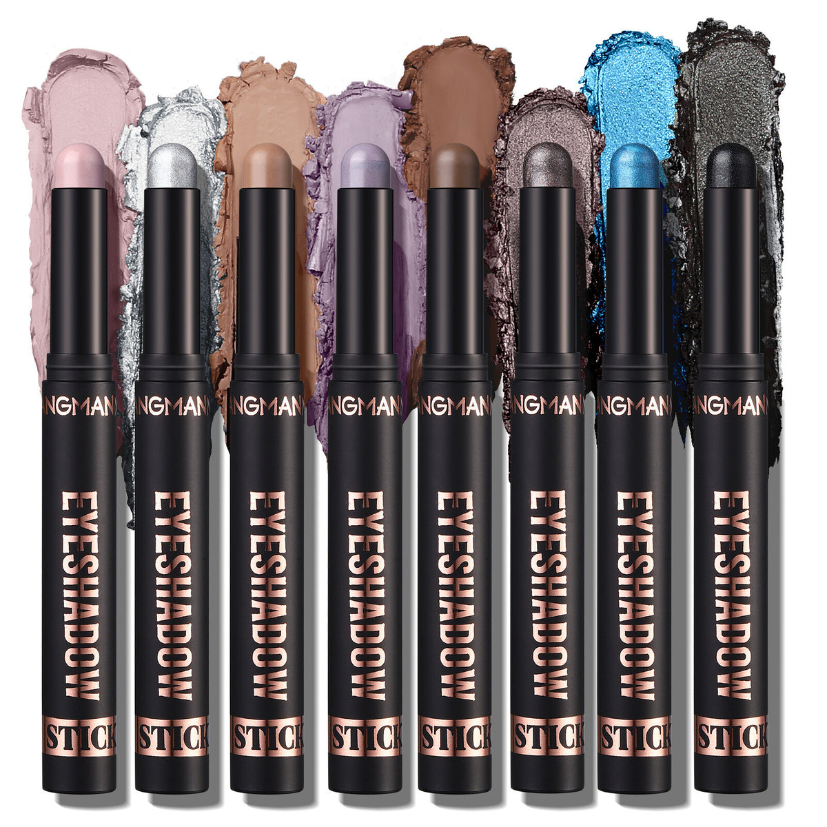 Chameleon Eye Shadow Stick - Waterproof, Longwear, No Creasing Eyeshadow