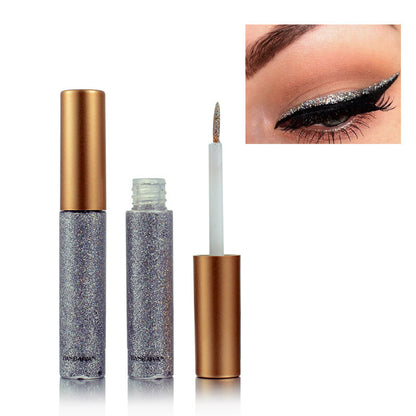 Makeup for Women 10pcs Shimmer Eye Shadow Liquid Gift Set Quick-Dry Waterproof