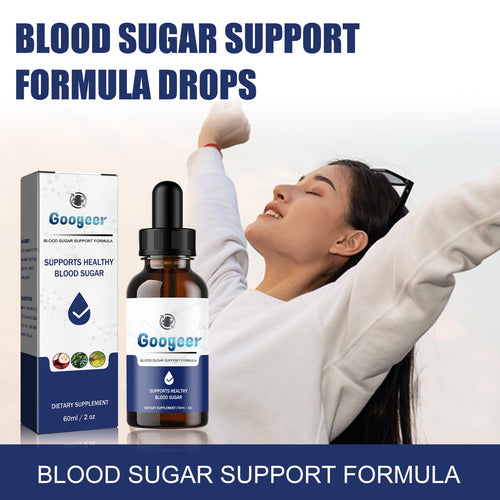 Googeer Stress Relief Drops - Calming Supplement for Mind & Body Wellness