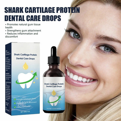 Gum Care Serum Drops for Periodontal Support and Oral Health Maintenance