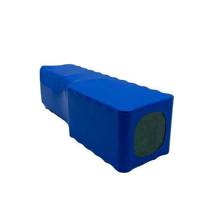 24V 32Ah Rechargeable Li-ion Battery Pack 7S6P BMS for DIY Boat Power E-bike