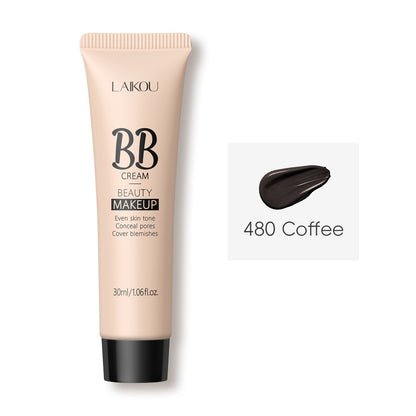 1.06oz BB Cream For Men Makeup Base Cover Flaws Oil Control Anti-Aging