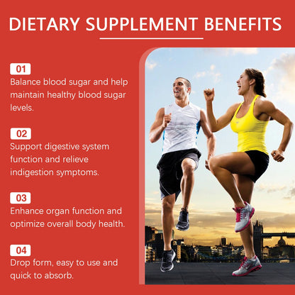 Googeer Blood sugar control solution Body Treatment