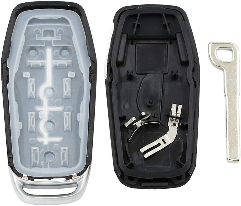 Keyless entry fob case for Ford Fusion/Mustang/Explorer, Lincoln MKZ/MKC.