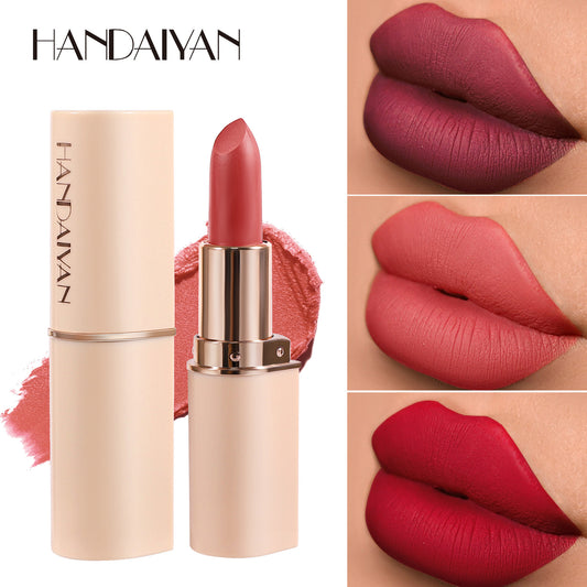 8Colors Velvet Matte Lipstick Long Lasting Waterproof Kiss Proof Liquid Lipstick
