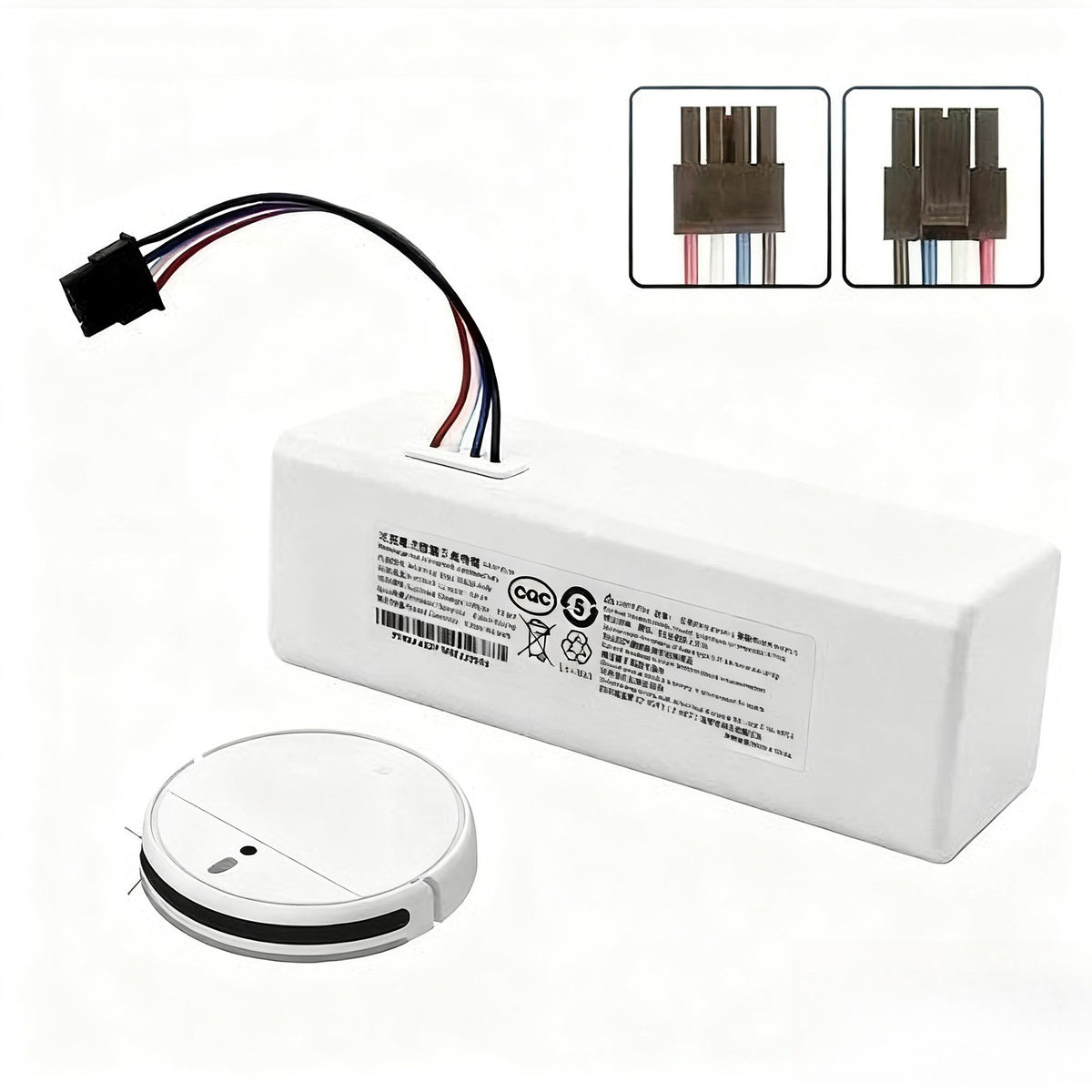 Xiaomi 1C STYTJ01ZHM 14.4V Li-ion Battery for Robot Vacuum Cleaner Mop