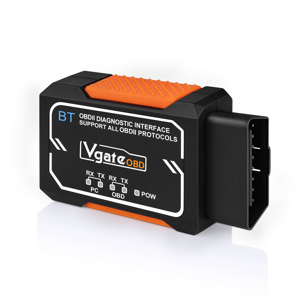 Mini OBD2 II Bluetooth Car Auto Scanner Code Readers Diagnostic Service Tools