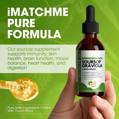 Pure Himalayan Shilajit Drops Fulvic Acid and Essential Trace Minerals Complex