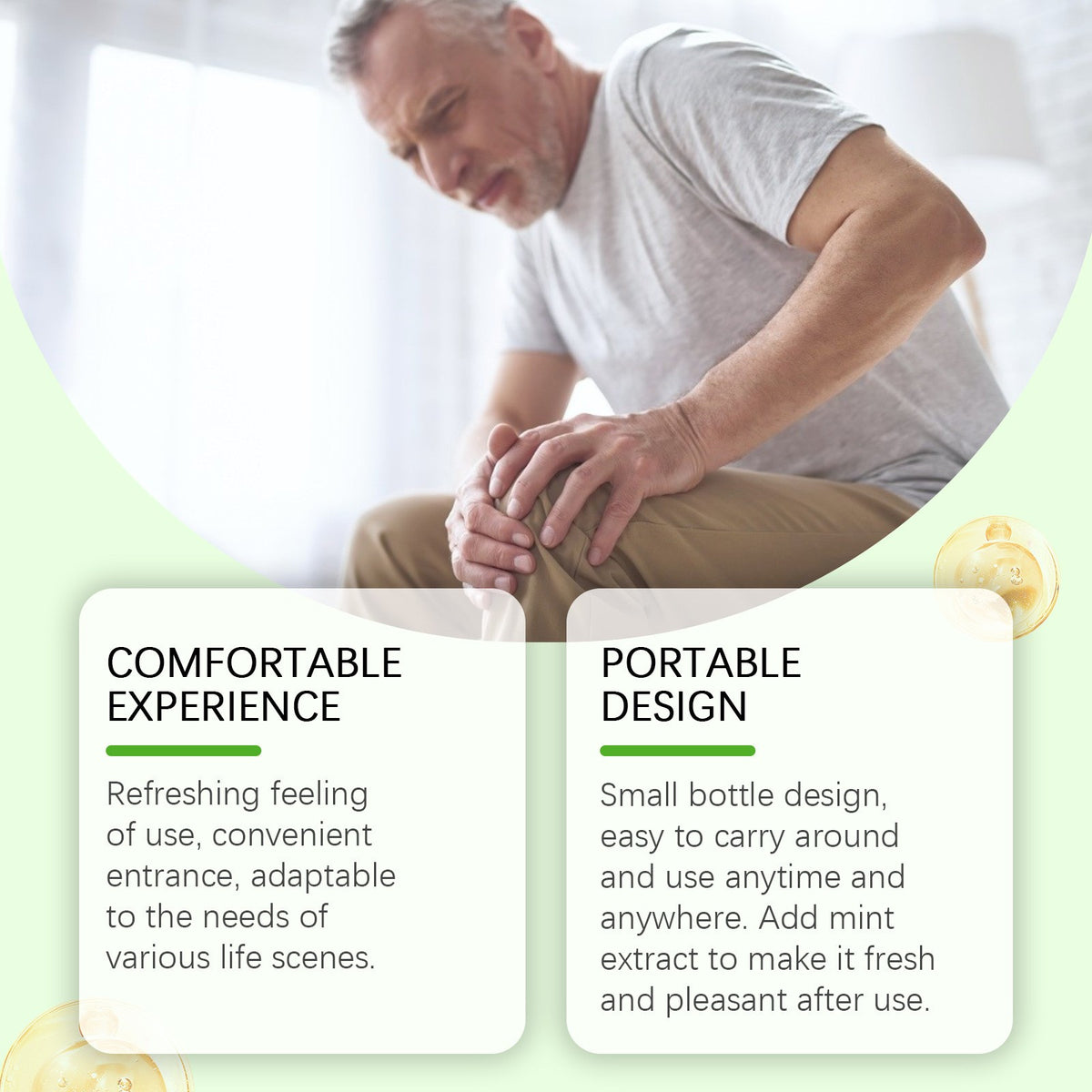 Docteat Daily Joint Support - Gentle Nourishing Care Formula