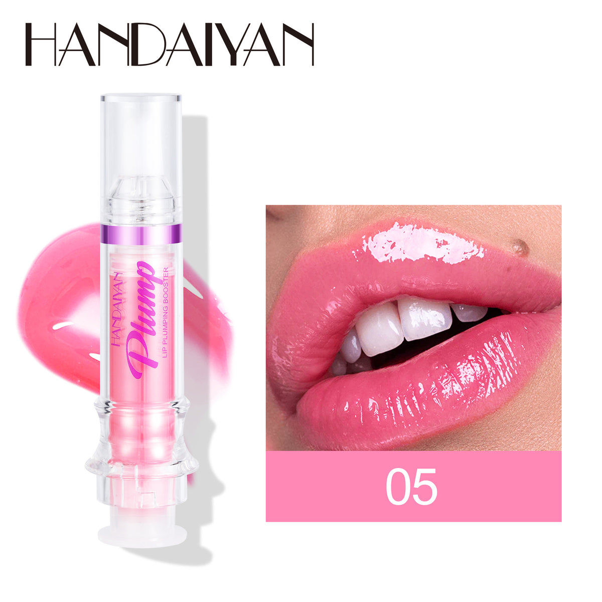Lip Balm Lip Oil Moisturizing Plumping Long Lasting Glossy Lip Gloss Sheer