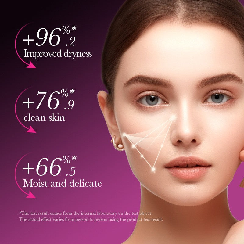 Snail Collagen Korean Skincare Set 6pc Anti-Aging Repair Cleanser Toner Lotion
