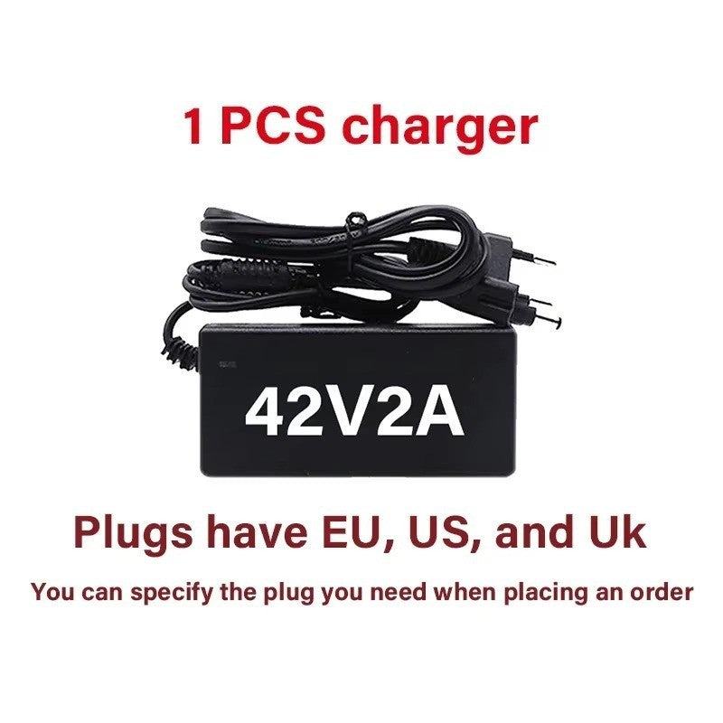 10S2P 36V 30Ah Li-ion Battery Pack 500W High Power for Electric Scooter E-Bike