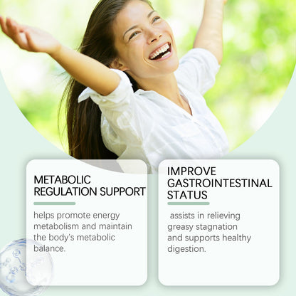 Docteat Appetite Control Drops - Supports Sugar Metabolism & Gut Health