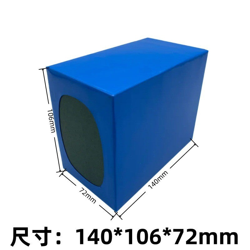 12.8V 38Ah LiFePO4 Battery 4S3P w/BMS for Medical Equipment, Power Supply