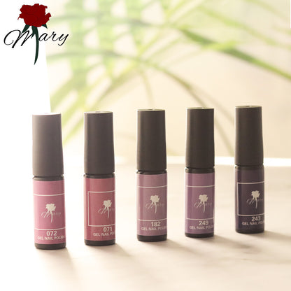 Hottest 40colors Gel Nail Polish All For Nail Art Manicure Base Top Coat Varnish