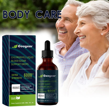 Googeer Chlorophyll Support Drops Body Treatment