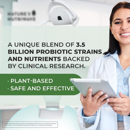 Advanced Teeth & Gums Support Oral Probiotic Formula for Dental Health Prodentim
