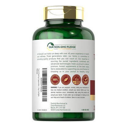 Fruit Vegetable Superfood Capsules Antioxidant Rich Immune Support 200 Caps