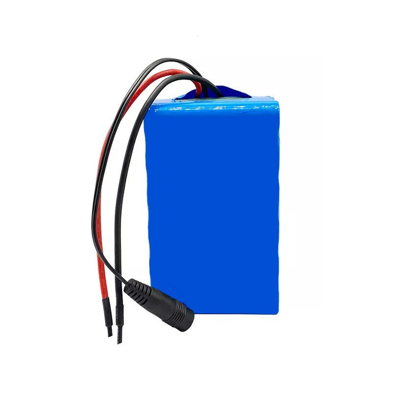 24V 25Ah 7S3P Li-ion Battery Pack with BMS for Electric Bicycle Scooter