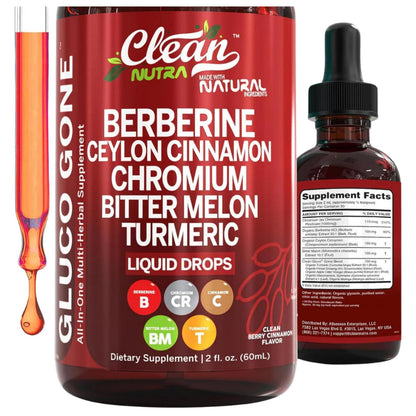 2PACK Capsaicin Drops with Hawthorn to Support Metabolism and Circulation
