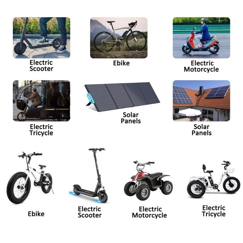 24V 35Ah 7S5P Li-ion Battery Pack High Power with BMS for Electric Bicycle