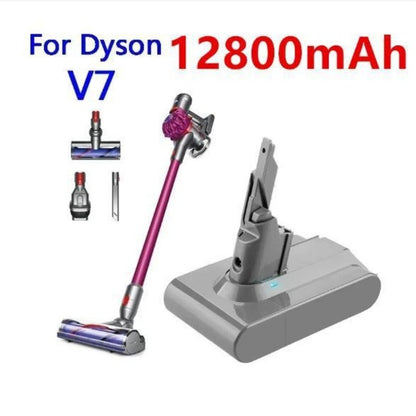 21.6V 38Ah Lithium Battery for Dyson V7 Cordless Vacuum | Replacement Part