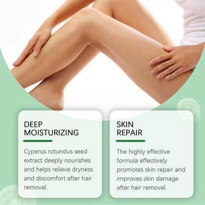 3Pack OUHOE Hair Removal Care Oil to Soothe and Calm Skin After Hair Removal