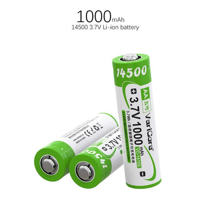 VariCore VC-1410S AA 1000mAh Li-ion Battery for Toys Flashlight Tools