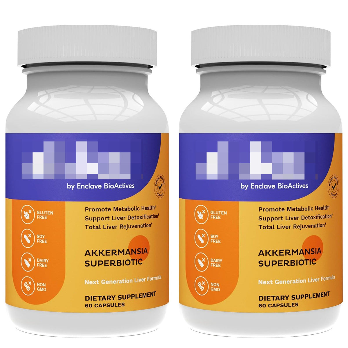 Premium Liver Cleanse Detox & Repair Superbiotic Gut Health, Milk Thistle