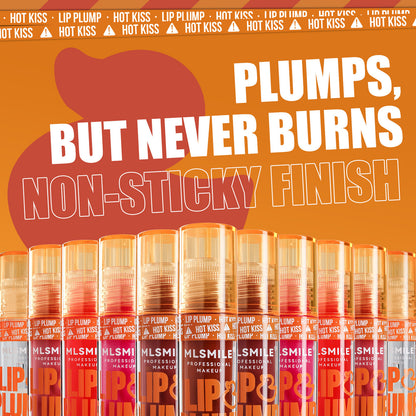 Duck Lip Plump Lip Oil Moisturizing Lip Gloss Mirror Water nature long-lasting