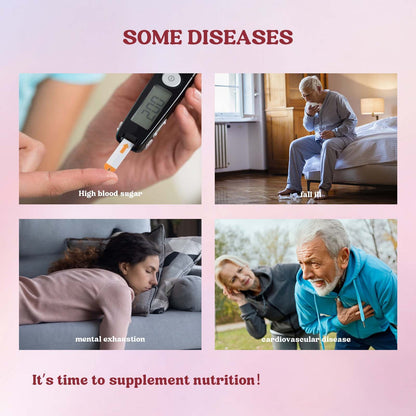 Googeer Blood Sugar & Cholesterol Support Drops - Dietary Supplement