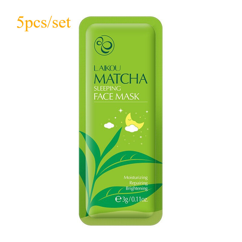 19pcs/set Cleaning Skin Masks Set mud skin Pores Hydrating Soothing Brightening