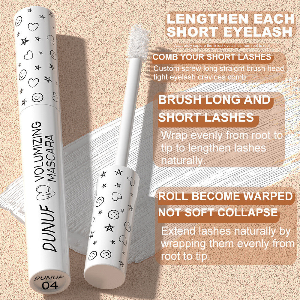 Colorful Waterproof Mascara Volumizing Lengthening Curl Lift Makeup for Women