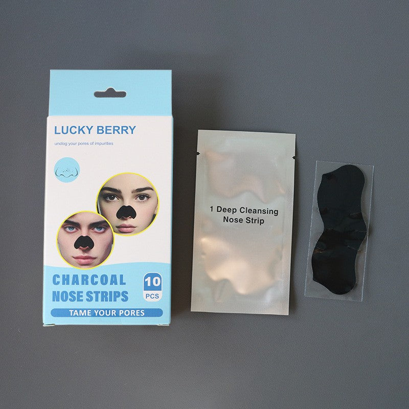 Blackhead Removal Nose Strips - Deep Cleansing Pore Treatment for Clearer Skin