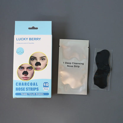 Blackhead Removal Nose Strips - Deep Cleansing Pore Treatment for Clearer Skin
