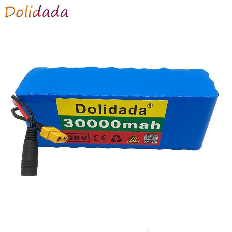 36V 10S3P 30Ah 500W Li-ion Battery Pack for E-Bike Electric Scooter