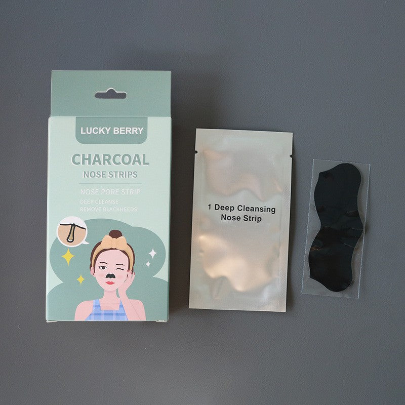 Blackhead Removal Nose Strips - Deep Cleansing Pore Treatment for Clearer Skin