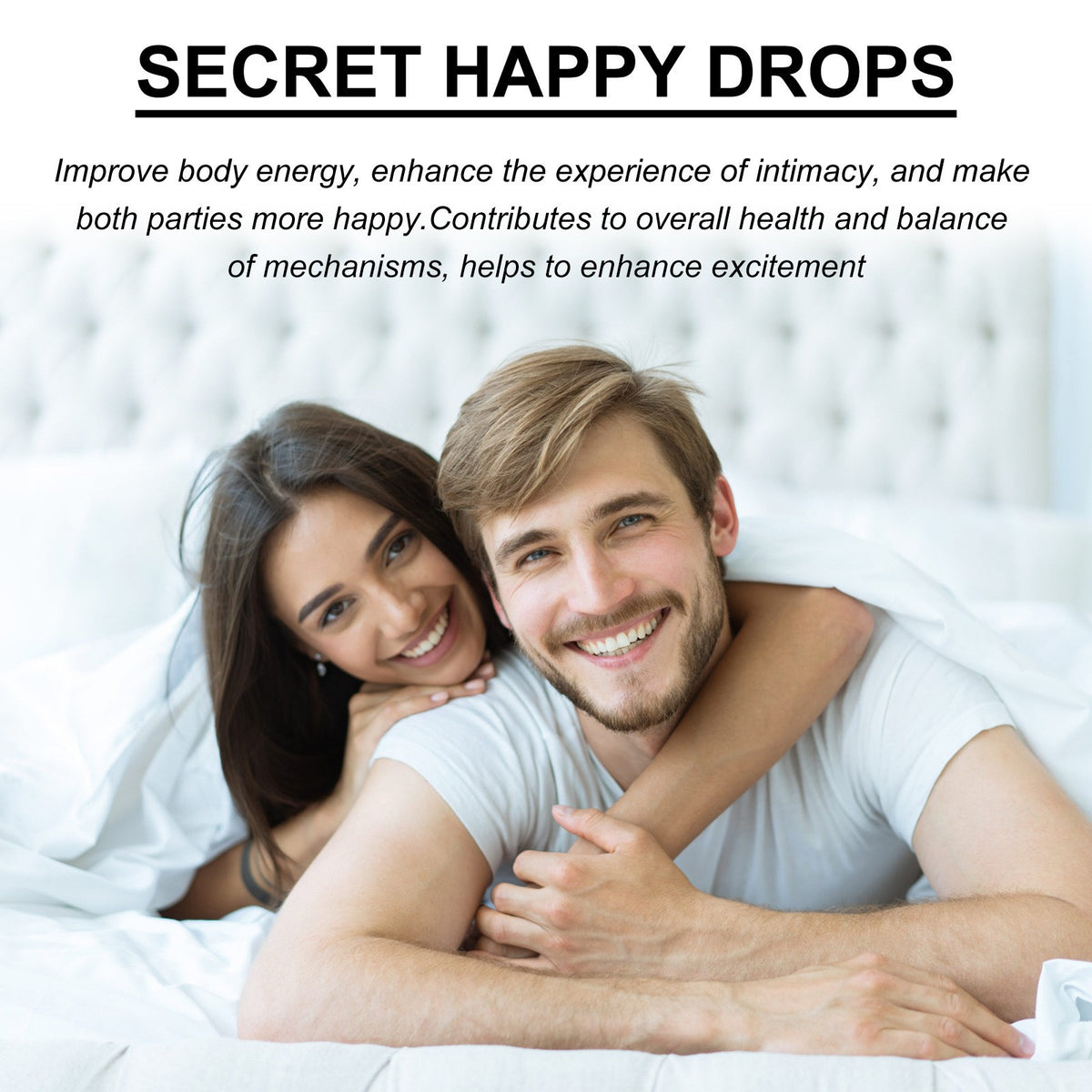 Secret Happy Drops,PleasurePeak Oral Drops,Happy Drops for Women Best experience