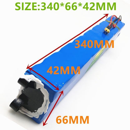 36V 30Ah Battery for Xiaomi M365 Scooter with BMS - Li-ion Batteries