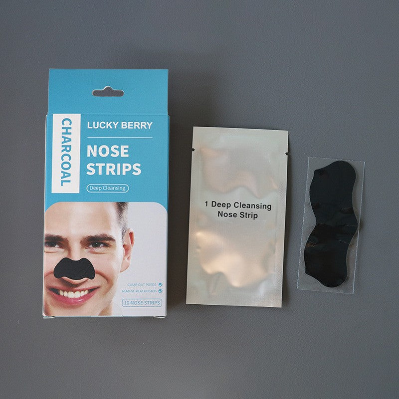 Blackhead Removal Nose Strips - Deep Cleansing Pore Treatment for Clearer Skin