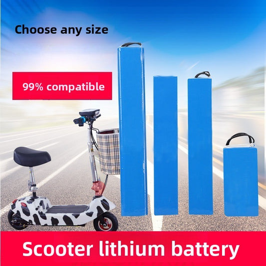 36V Li-ion Power Battery E-Scooter Electric Skateboard