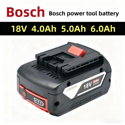 Compatible with Bosch 18V Li-ion Battery High-Power for Drill Tools