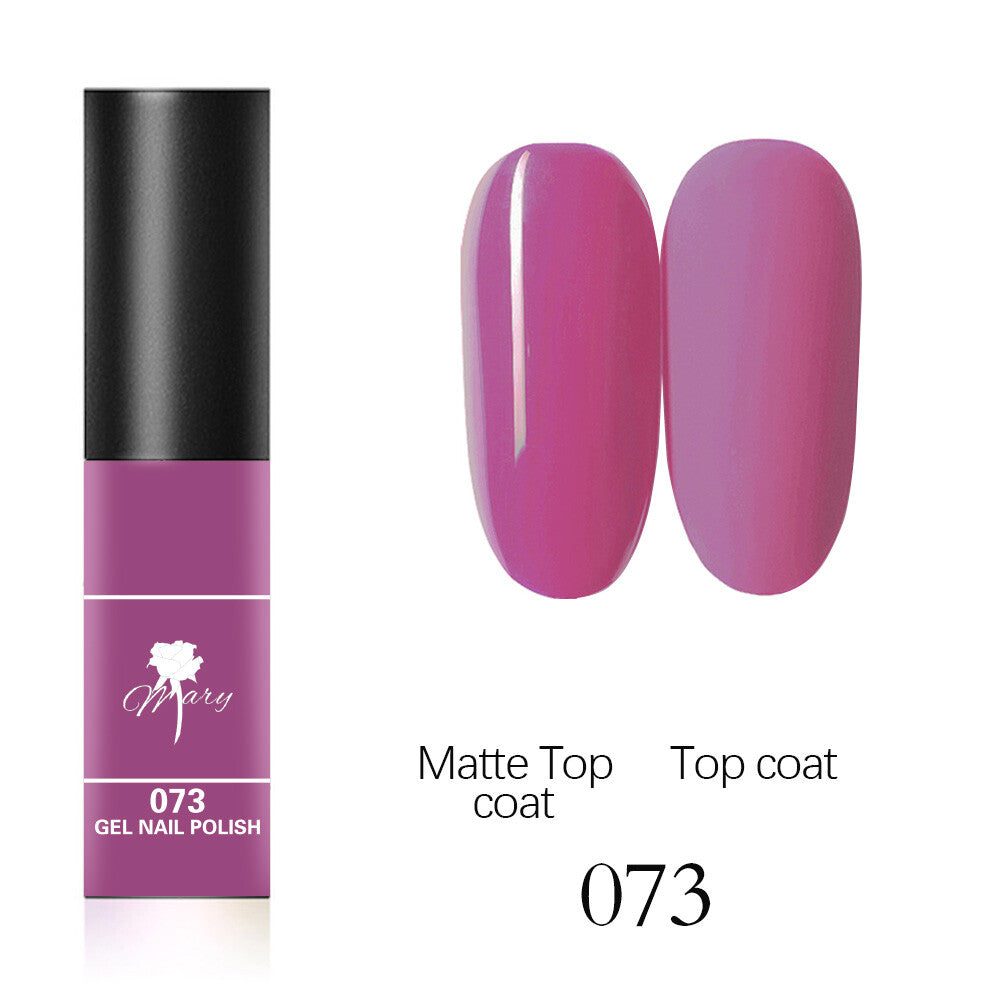 Hottest 40colors Gel Nail Polish All For Nail Art Manicure Base Top Coat Varnish