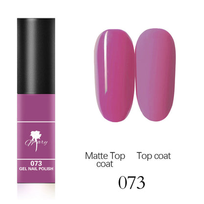 Hottest 40colors Gel Nail Polish All For Nail Art Manicure Base Top Coat Varnish
