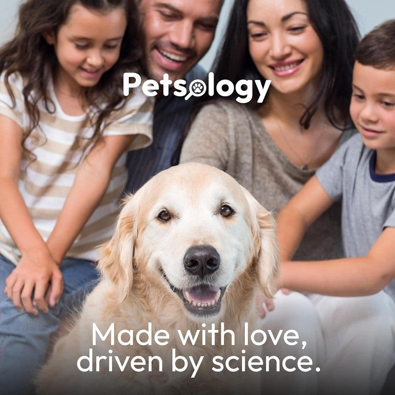 Dog Probiotics Chews with Digestive Enzymes for Gut Health & Diarrhea Relief