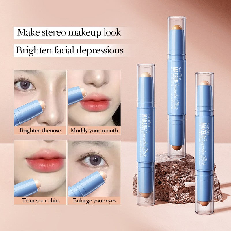 BB Cream Tinted Moisturizer Full Coverage Contour & Primer, Transfer-Proof