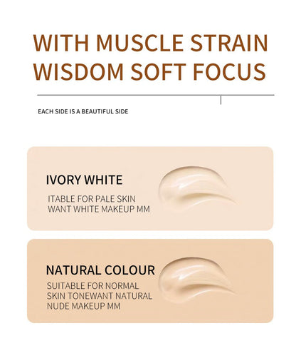 BB Cream CC SPF50+ PA+++ Tinted Moisturizer Primer Full Coverage Hydrating